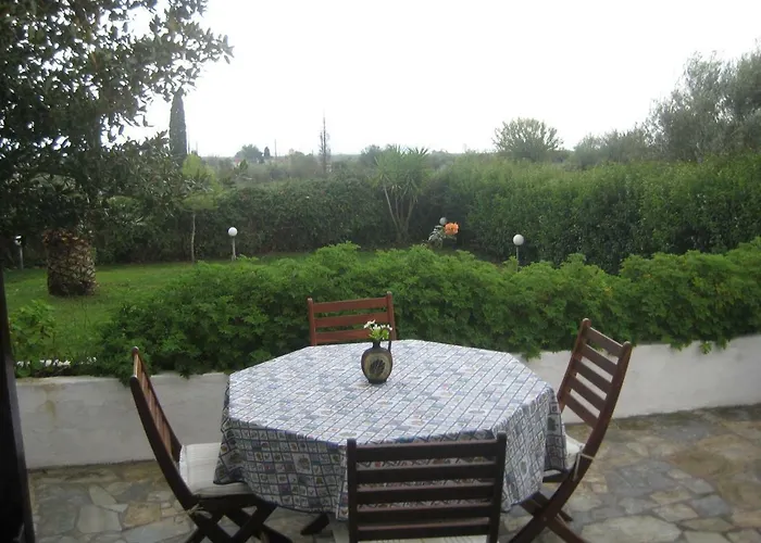 别墅 Beautiful In Koukounara