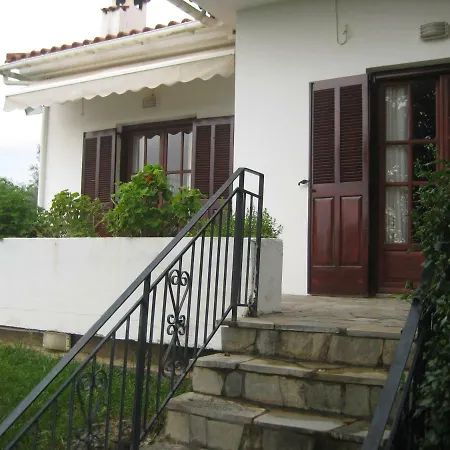 Villa Beautiful In Koukounara *