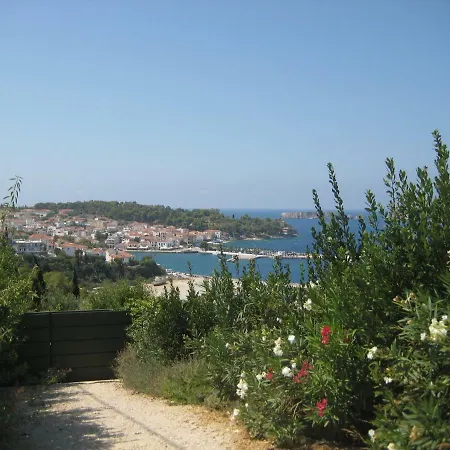 Beautiful In Koukounara Villa *