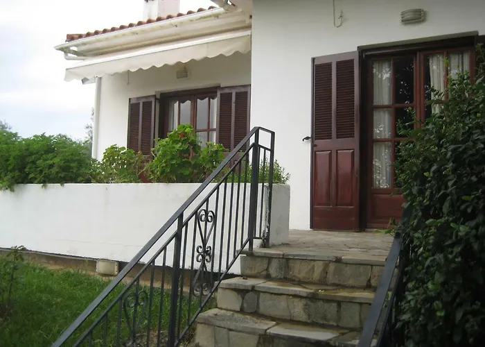 Villa Beautiful In Koukounara *