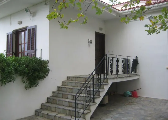 Beautiful In Koukounara Pylos