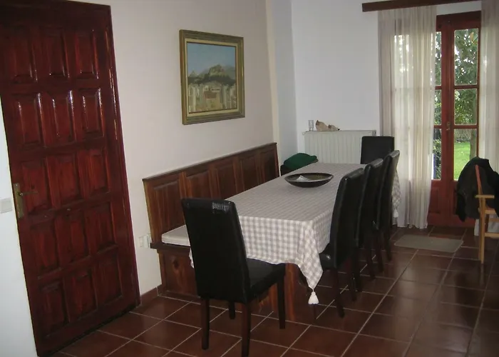 Villa Beautiful In Koukounara Pilos