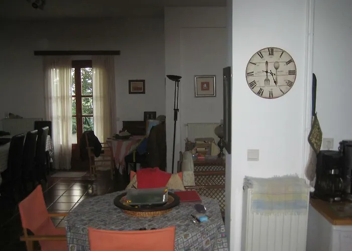 Beautiful In Koukounara Villa Pilos