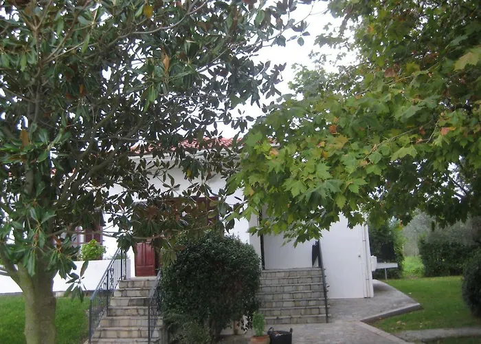 Beautiful In Koukounara Villa Pylos