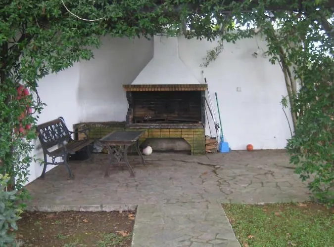 Villa Beautiful In Koukounara Pylos