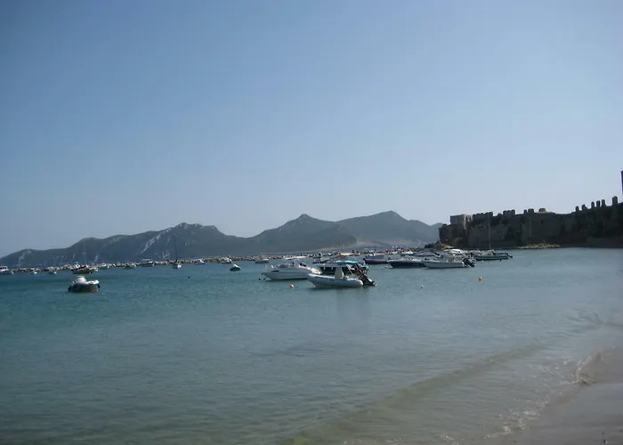 Beautiful In Koukounara Vila *